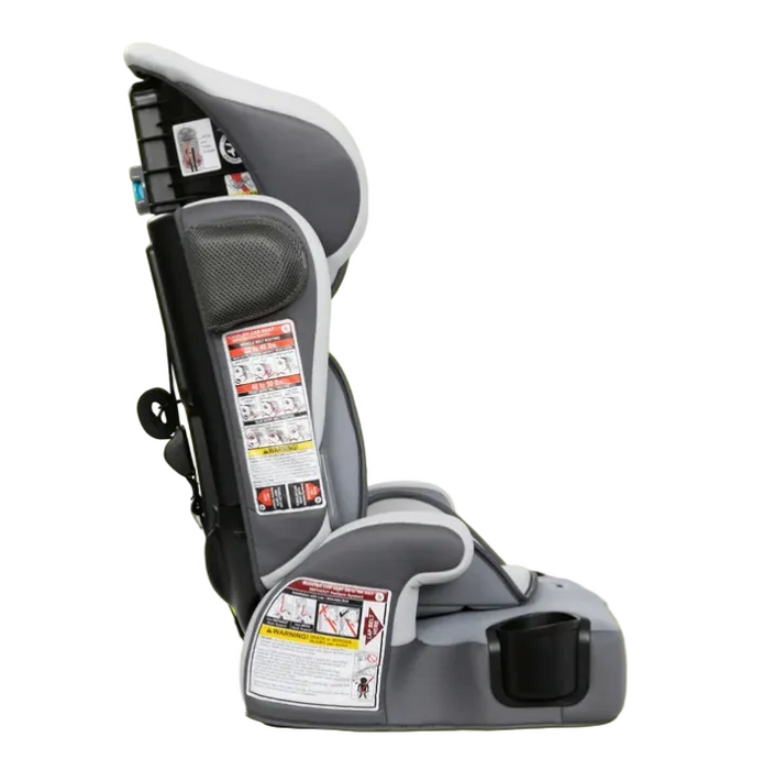 Baby Trend Hybrid 3-in-1 Combination Booster Car Seat, 2025, Gray