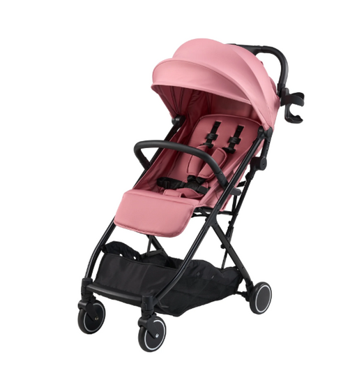 Shop Parent's Choice Lightweight Quick Fold Baby Stroller, 2025, Dusty Rose at GoodBuy Gear