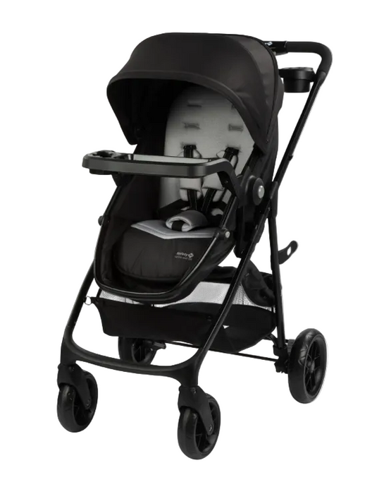 Safety 1st Grow And Go Flex Travel System Stroller, 2026, Foundry
