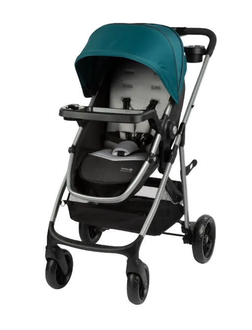 Shop Safety 1st Grow And Go Flex Travel System Stroller, 2025, Forest Tide at GoodBuy Gear