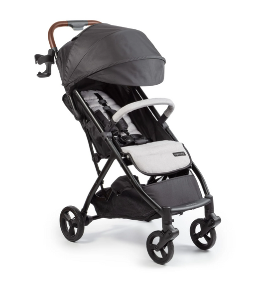 Shop Summer by Ingenuity 3D Quick Close CS+ Stroller, Gray, 2024 at GoodBuy Gear
