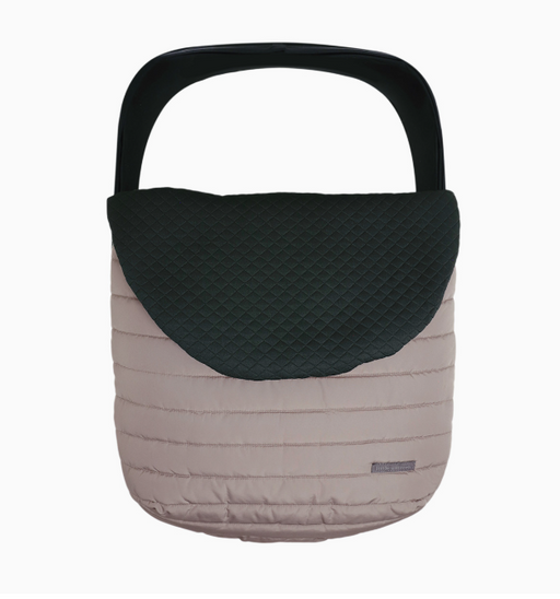 Shop Little Unicorn Weather Resistant Winter Car Seat Cover, Mushroom at GoodBuy Gear
