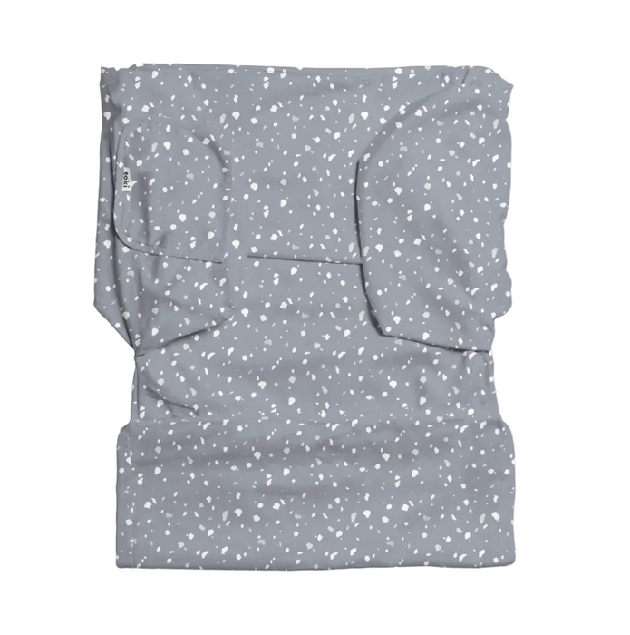 Toki Kids Play Couch Cover, Terrazzo slate