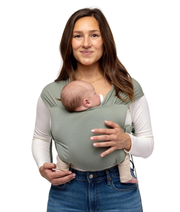 Wildbird Aerial Buckle Wrap Carrier, XS-XL, Acadian