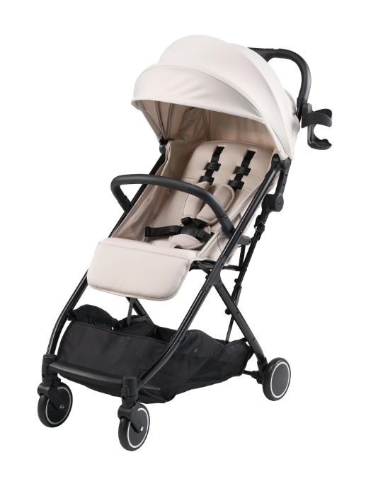 Parent's Choice Lightweight Quick Fold Baby Stroller, 2025, Dove