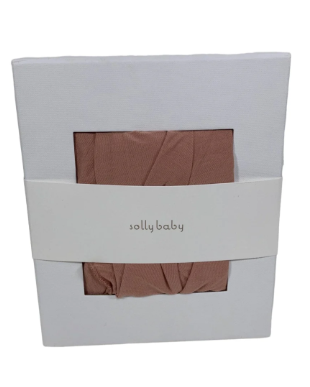 Solly Baby Wrap, Rose Quartz