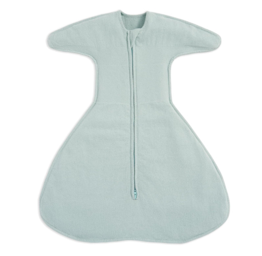 Shop Halo SwaddleStretch Newborn Swaddle, Calm Sage at GoodBuy Gear