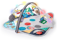 Shop Baby Einstein Sensory Play Space Newborn-to-Toddler Discovery Gym, Newborn+ at GoodBuy Gear