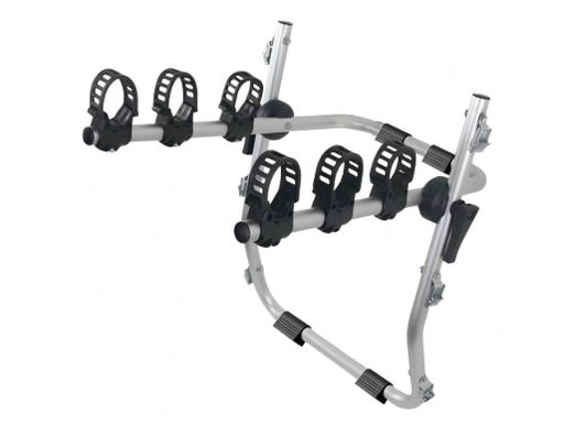 Shop Ozark Trail 3-Bicycle Trunk Bike Rack, Aluminum at GoodBuy Gear