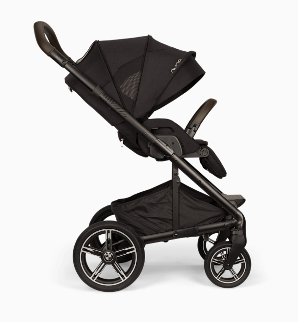 Nuna MIXX Next Stroller, Element/BMW, 2026