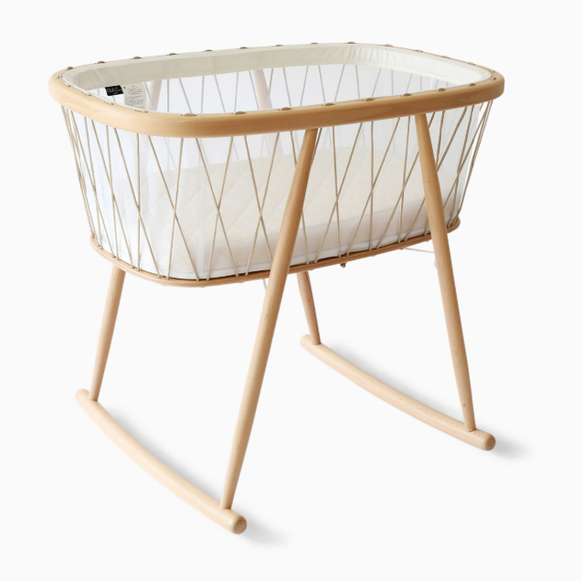 Charlie Crane Kumi Crib