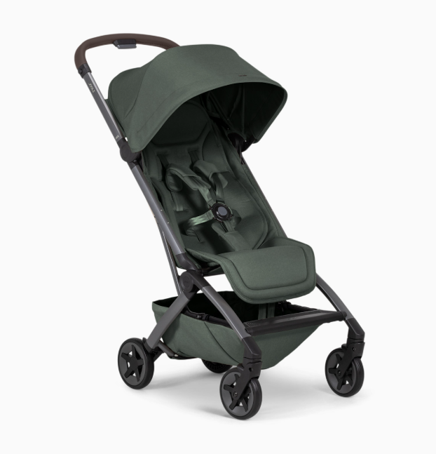 Shop Joolz Aer2 Lightweight Travel Stroller, 2025, Forest Green at GoodBuy Gear