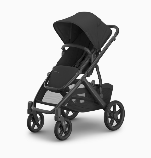 UPPAbaby Vista V3 Stroller, Jake (Charcoal), 2024