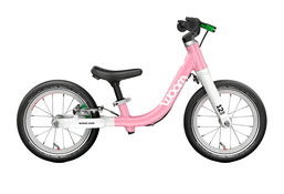 Shop Woom GO 1 Balance Bike, Powder Pink at GoodBuy Gear