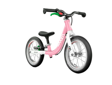 Shop Woom GO 1 Balance Bike, Powder Pink at GoodBuy Gear