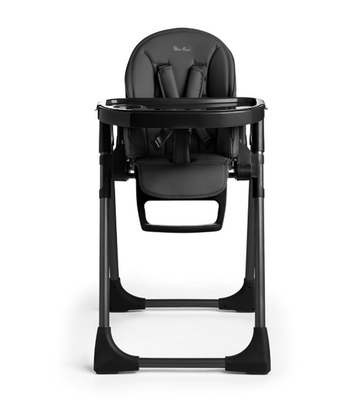 Shop Silver Cross Gourmet High Chair, Black at GoodBuy Gear