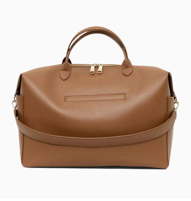 Mina Baie Emmy Vegan Carryall, Terra