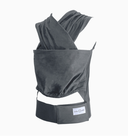 Shop Baby Dink No-Wrap Baby Carrier, Medium, Slate at GoodBuy Gear