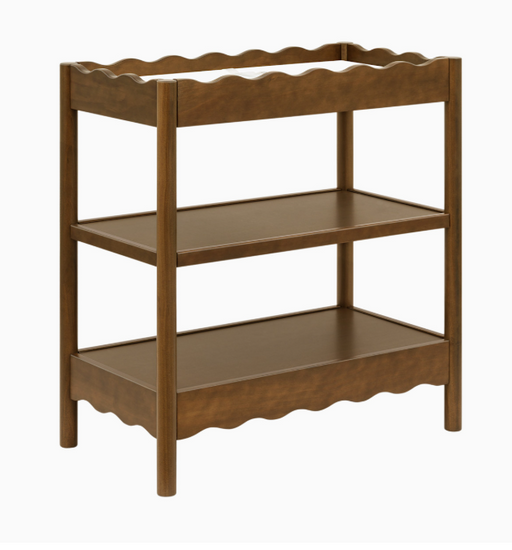 Shop Babyletto Swell Changing Table, Natural Walnut at GoodBuy Gear
