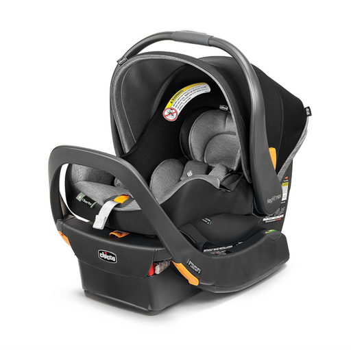 Shop Chicco KeyFit Max ClearTex Infant Car Seat and Base, Legend, 2025 at GoodBuy Gear