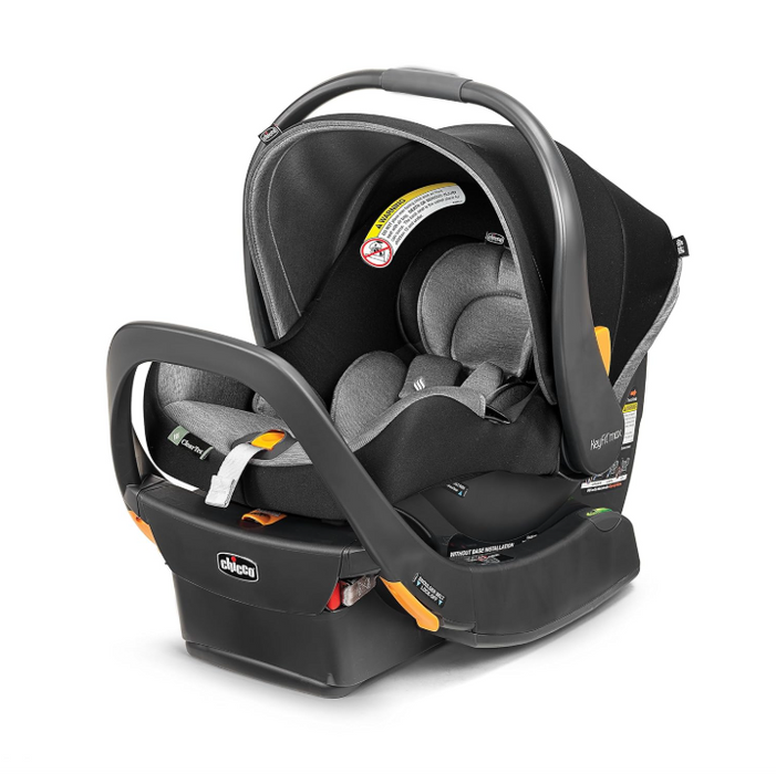 Chicco KeyFit Max ClearTex Infant Car Seat and Base, Legend, 2025