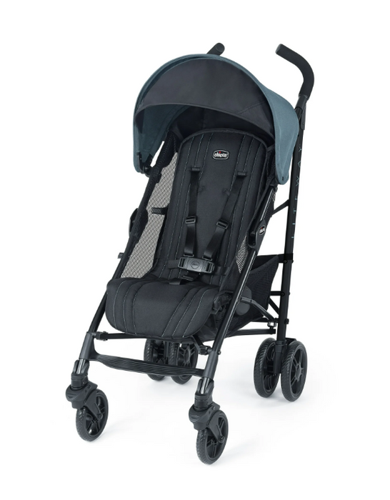 Chicco Liteway Stroller, 2024, Arctic Blue