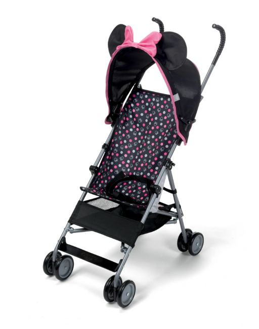 Shop Disney Baby Comfort Height Character Umbrella Stroller, Modern Minnie at GoodBuy Gear