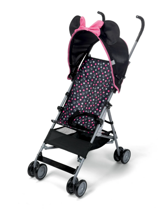 Disney Baby Comfort Height Character Umbrella Stroller, Modern Minnie