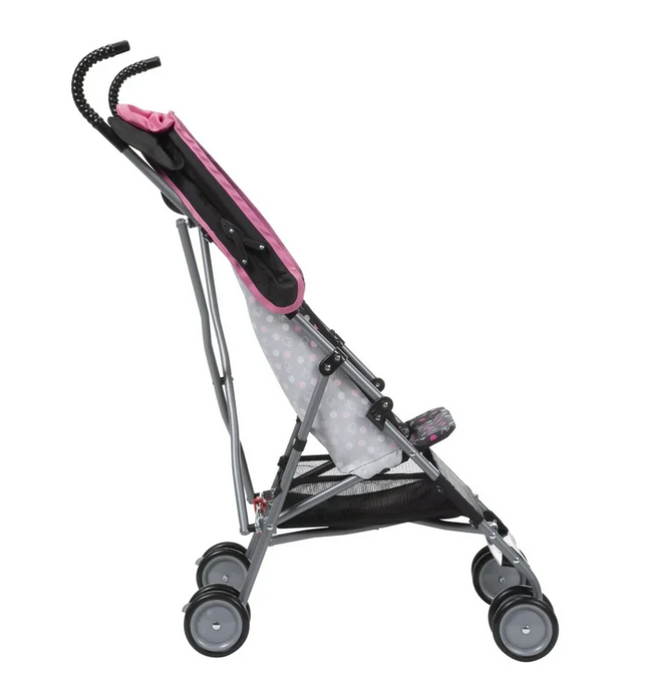 Disney Baby Comfort Height Character Umbrella Stroller, Modern Minnie