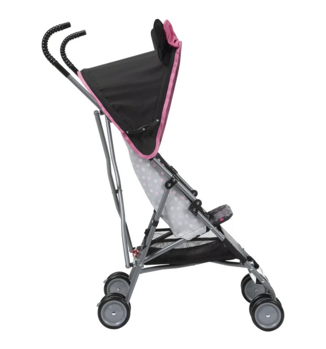 Disney Baby Comfort Height Character Umbrella Stroller, Modern Minnie