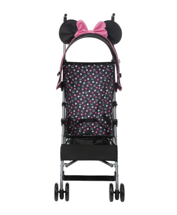 Disney Baby Comfort Height Character Umbrella Stroller, Modern Minnie
