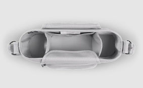 Shop UPPAbaby Carry All Parent Organizer, Gray at GoodBuy Gear