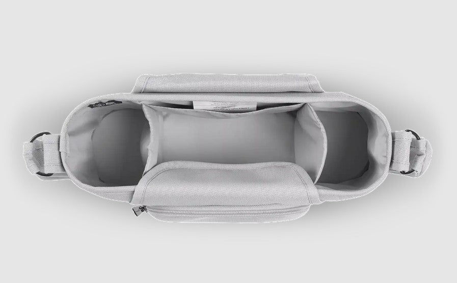 Shop UPPAbaby Carry All Parent Organizer, Gray at GoodBuy Gear