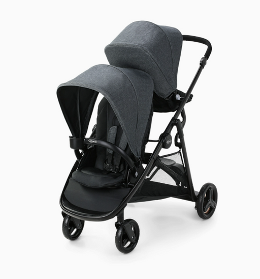 Shop Graco Ready2Grow 2.0 Double Stroller, 2026, Rafa at GoodBuy Gear