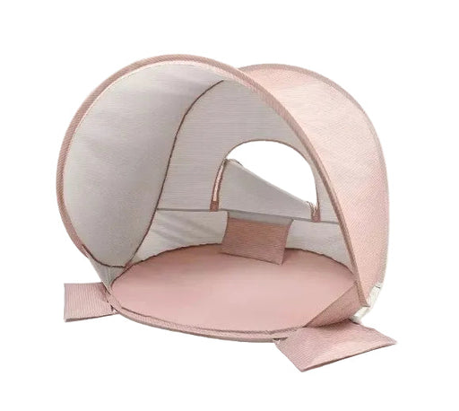 Shop Tiny Land One-Stop Beach Toy & Tent Set, Blush Pink at GoodBuy Gear