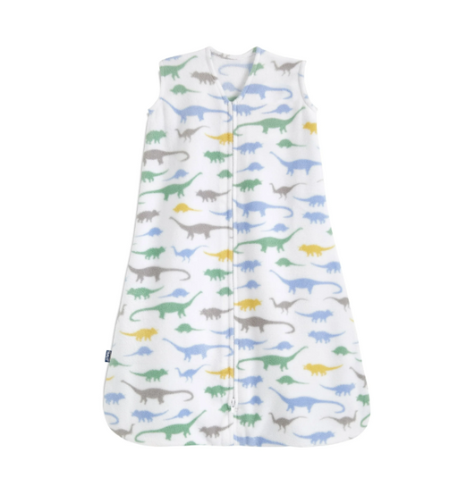 Shop Halo Micro-Fleece SleepSack, Dinos, Large at GoodBuy Gear