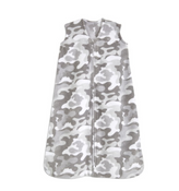 Shop Halo Micro-Fleece SleepSack, Medium, Sand + Stone at GoodBuy Gear