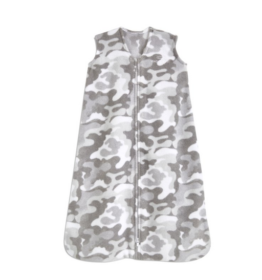Shop Halo Micro-Fleece SleepSack, Medium, Sand + Stone at GoodBuy Gear