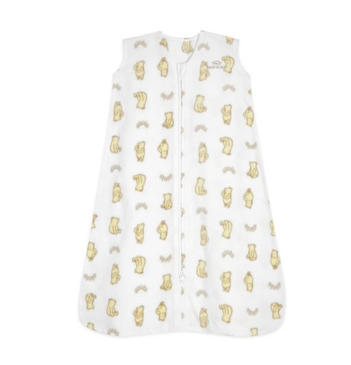 Shop Halo Micro-Fleece SleepSack, Sunshine Winnie, X-Large at GoodBuy Gear