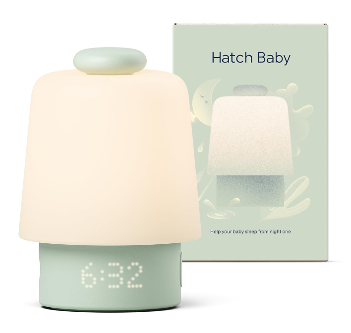 Hatch Baby Sleep Support From A to Zzzzz, Mint