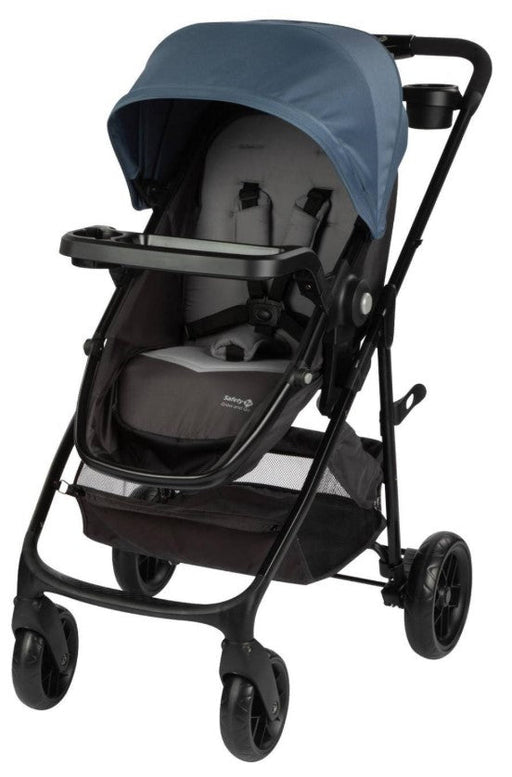 Shop Safety 1st Grow And Go Flex Travel System Stroller, 2024, Bluestone at GoodBuy Gear
