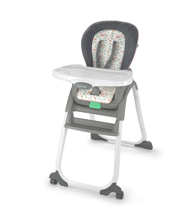 Ingenuity Full Course 6-in-1 High Chair, Milly