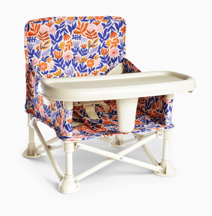 Izimini Portable Booster Chair, Willow