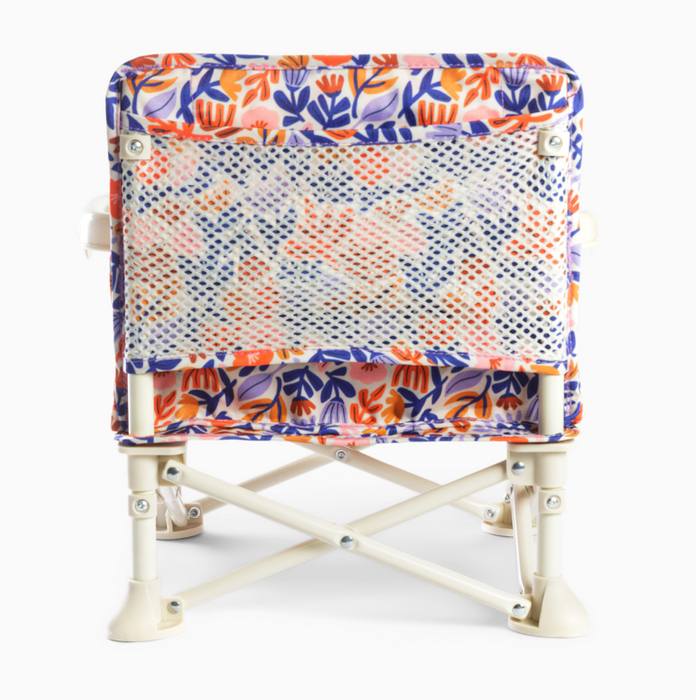 Izimini Portable Booster Chair, Willow