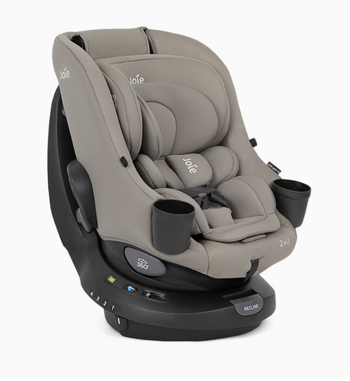 Shop Joie Chili Spin 360 Rotating Car Seat, 2025, Dove at GoodBuy Gear