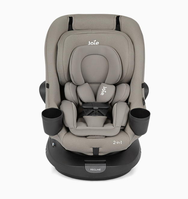 Joie Chili Spin 360 Rotating Car Seat, 2025, Dove