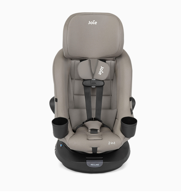 Joie Chili Spin 360 Rotating Car Seat, 2025, Dove