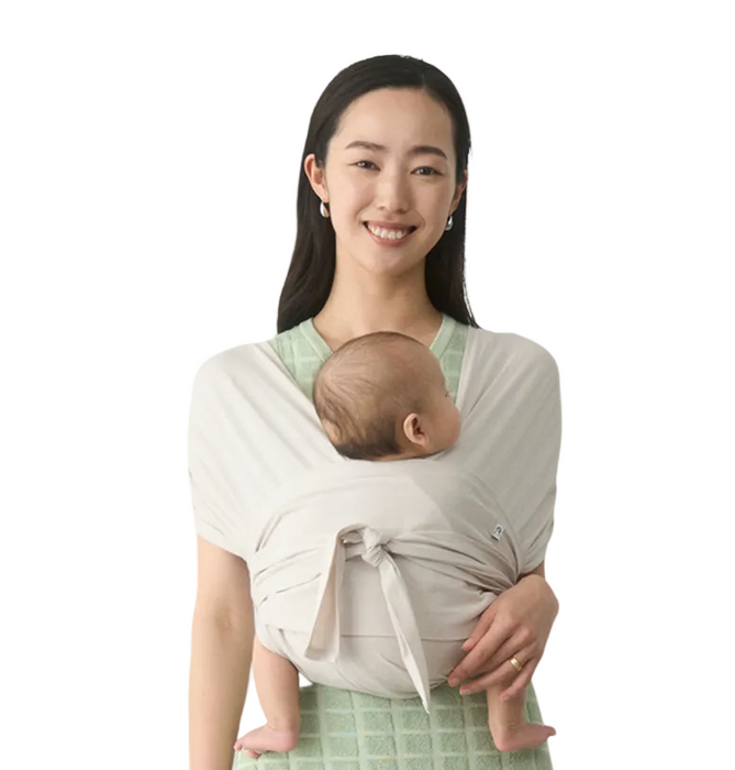 Konny Baby Carrier Flex, Beige, SoftBreeze, XS-XL