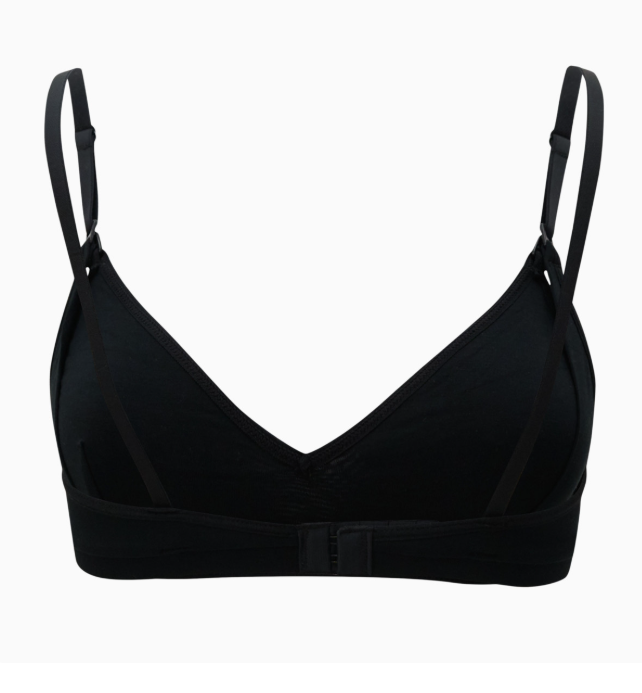 Kyte Baby Nursing Bra, Midnight, Small
