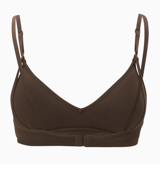Kyte Baby Nursing Bra, Small, Toffee